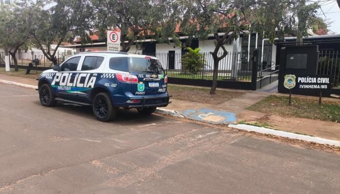 Imagem de ocorrência policial — Foto: Imagem: Divulgação