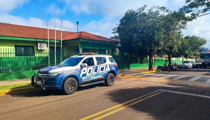 Divulgação / PM — Foto: Nova News