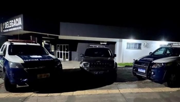 Imagem: Cenário MS — Foto: Imagem: Cenário MS