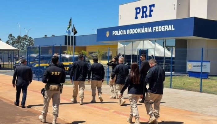 PRF inaugura em Dourados (MS) nova Delegacia Especializada de Fronteira