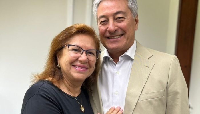 Roberto Hashioka Condiciona Reeleição à Escolha de Dione