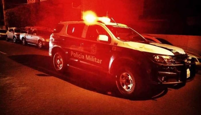 Polícia detém homem com objetos furtados em residência da Vila Operária