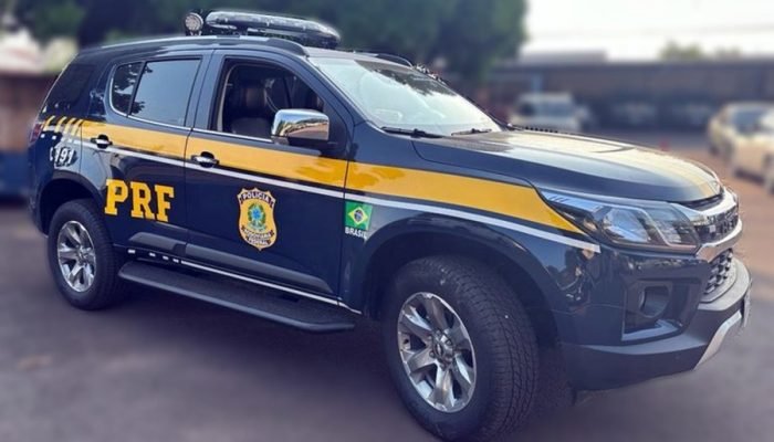 PRF apreende haxixe em Bataguassu (MS)