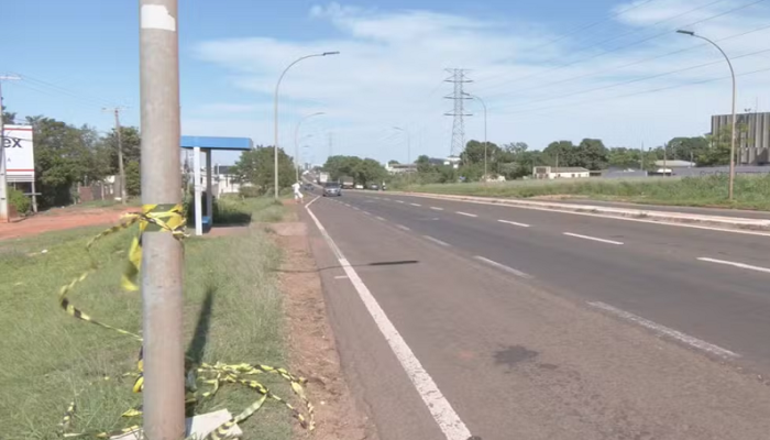 Mulher é morta a tiros após perseguição de carro em Campo Grande, MS