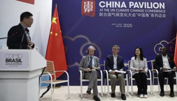 Sem promessa financeira, China participa ativamente da COP30