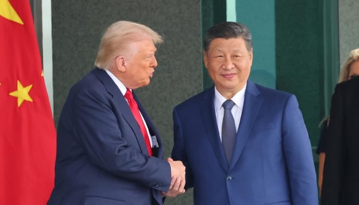 Trump conversa com Xi sobre Irã, Taiwan e comércio enquanto planeja viagem para a China