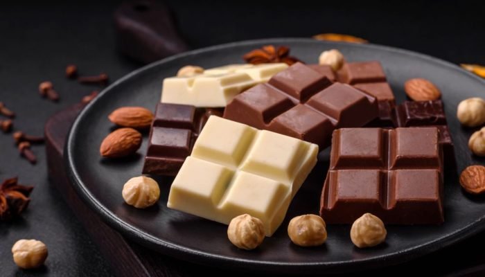 Nutricionista explica qual é o melhor tipo de chocolate para a saúde — Foto: Nut