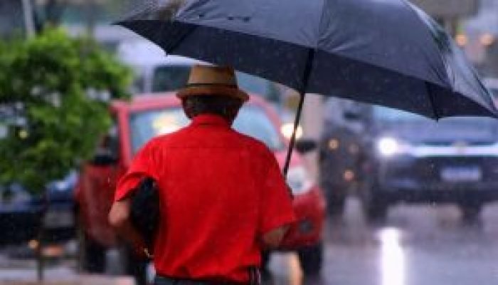 Dourados entra em alerta de tempestade até quarta-feira