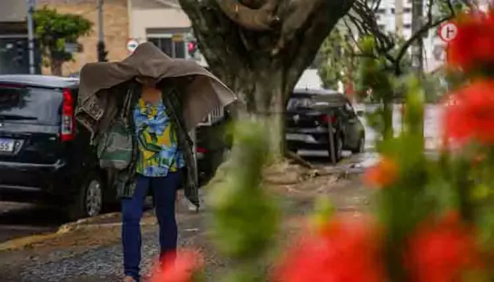 Frio e chuva em Mato Grosso do Sul (Foto: ilustrativa, Marcos Ermínio, arquivo Midiamax)