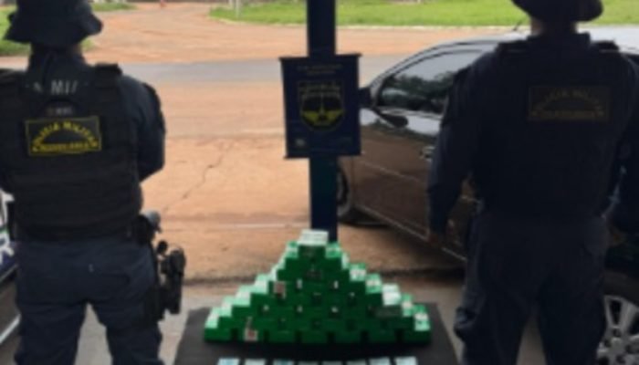 Foto: Divulgação/Polícia Militar Rodoviária