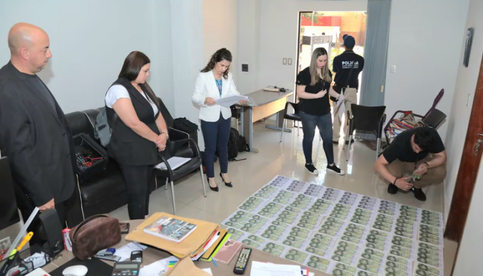 Fiscalia investiga pedido de coima de G. 30 millones para “solucionar” un caso judicial