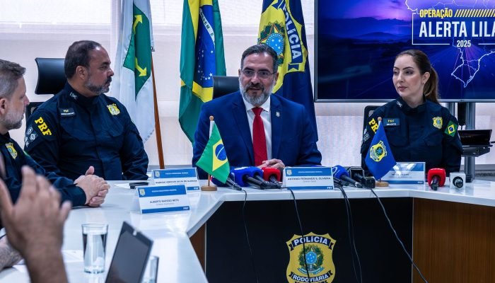PRF detém 83 em Operação Alerta Lilás contra violência de gênero