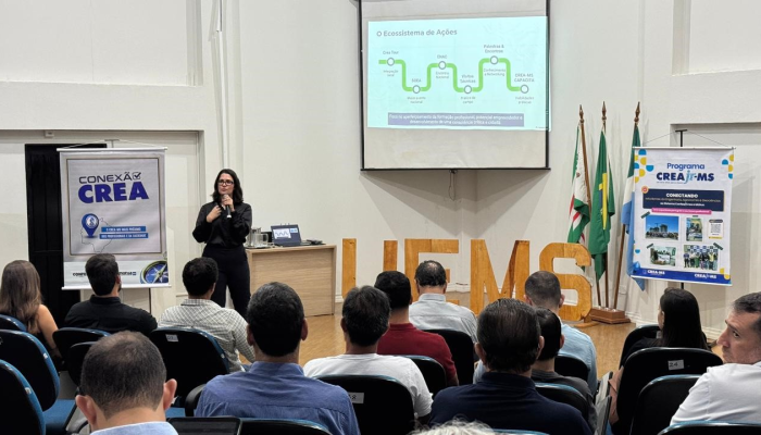 Foto: Acesso a Informação