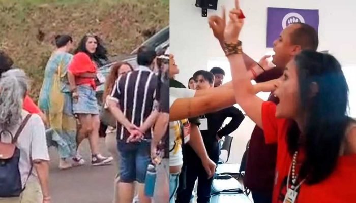 Eleição interna do PT em Campo Grande tem contestação e confusão