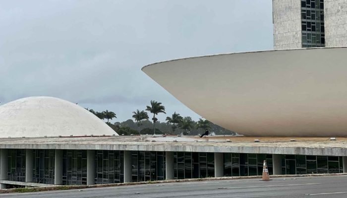 Congresso Nacional em Brasília. — Foto: Congresso Nacional em Brasília. (Vinicio