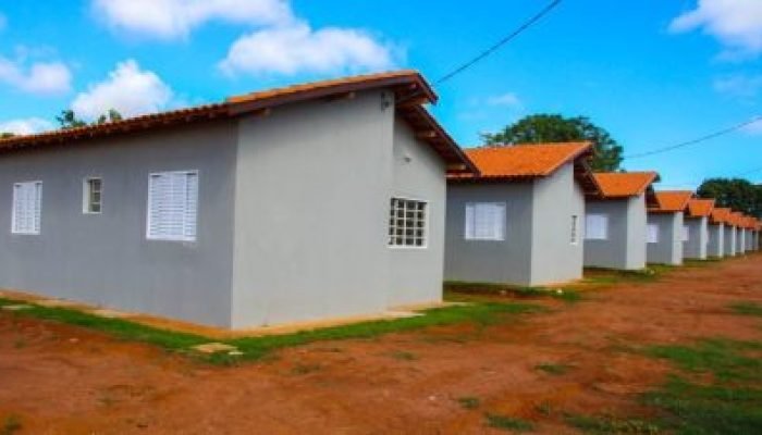 Casas de Conjunto – imagem ilustrativa. (Divulgação) — Foto: Casas de Conjunto –