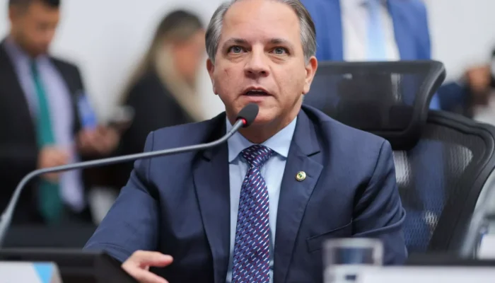 Deputado estadual Coronel David (PL) | (Divulgação, Assessoria)