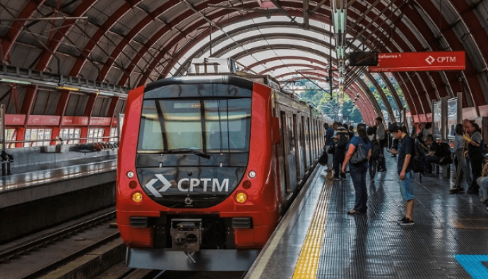 Foto: Estações da CPTM recebem campanha de vacinação contra sarampo | Divulgação
