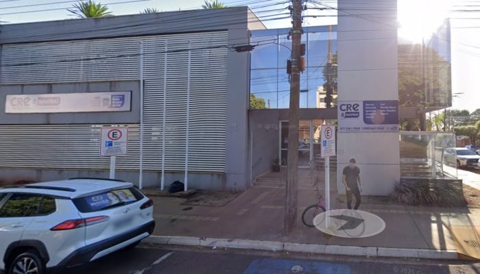 Foto: Coordenadoria fica no Centro de Naviraí. (Google Maps)