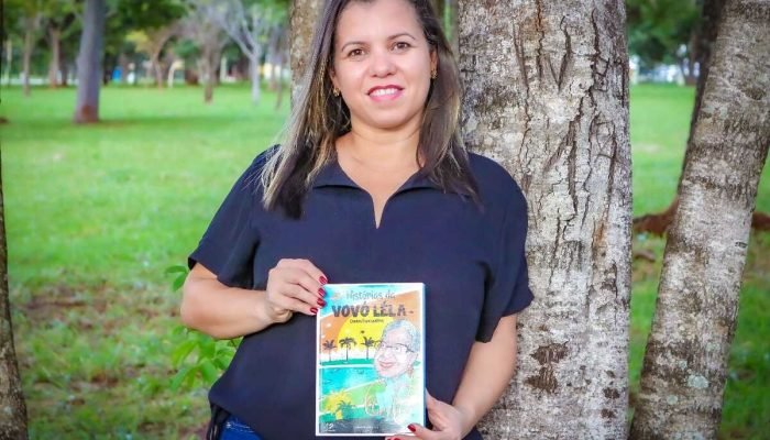 Literatura regional do Pantanal ecoa em livro 'Histórias da Vovó Léla'