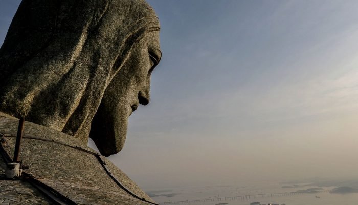 Cristo Redentor celebra 94 anos com missa e lançamento de campanha social