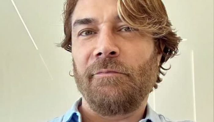 Ator e dublador Clécio Souto é levado ao hospital após publicar despedida — Fot