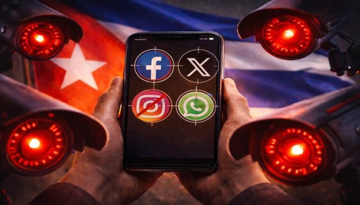 Vigiados e punidos: como funciona a repressão digital em Cuba