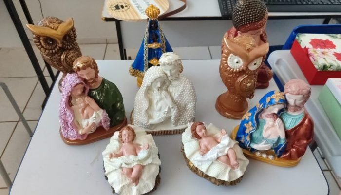 Artesanato gera oportunidades para reeducandos da Capital