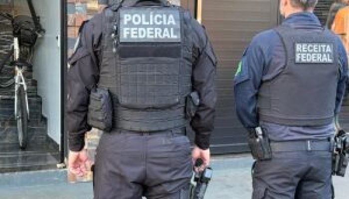 Receita Federal e Polícia Federal desarticulam grupo de descaminho de eletrônicos em Dourados