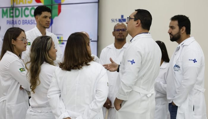 Quase 97 mil inscritos realizam o Enamed 2025 neste domingo em 225 municípios