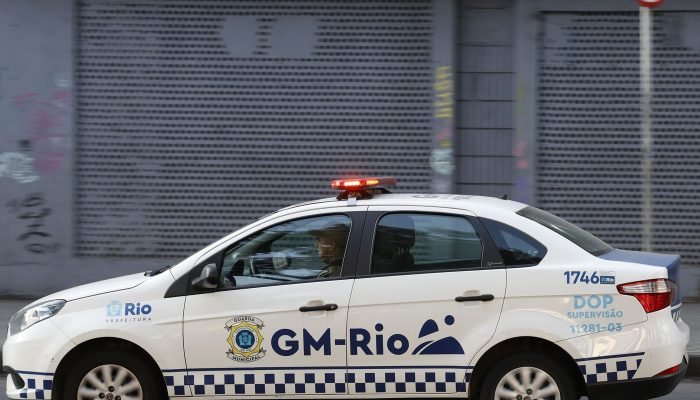 Elite da Guarda Municipal do Rio Recebe Treinamento para Atuação Armada