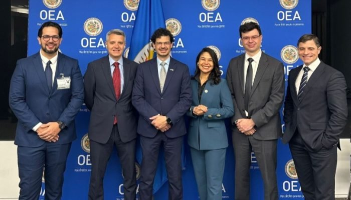 PF participa da 58ª Reunião do GELAVEX na sede da OEA