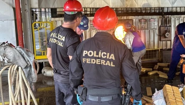 Polícia Federal incinera 3,1 toneladas de entorpecentes em Maringá