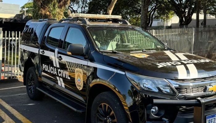 Homem é preso em Ponta Porã por estupro de vulneráveis e estupro em Dourados