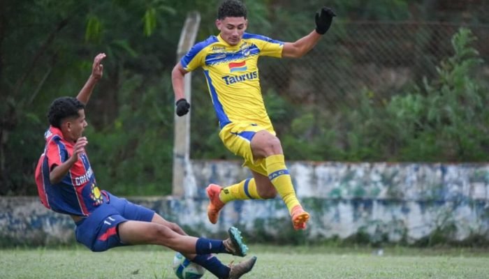 Os dois times voltam a se enfrentar no próximo sábado — Foto: Os dois times volt