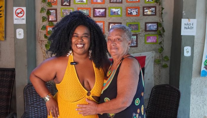 Projeto Avós da Comunidade: série celebra griôs do Rio de Janeiro