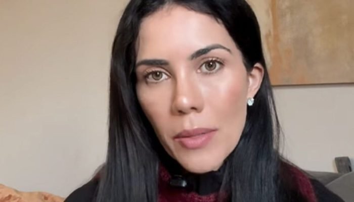 Daniela Albuquerque — Foto: Apresentadora lembrou que entrou na emissora como es