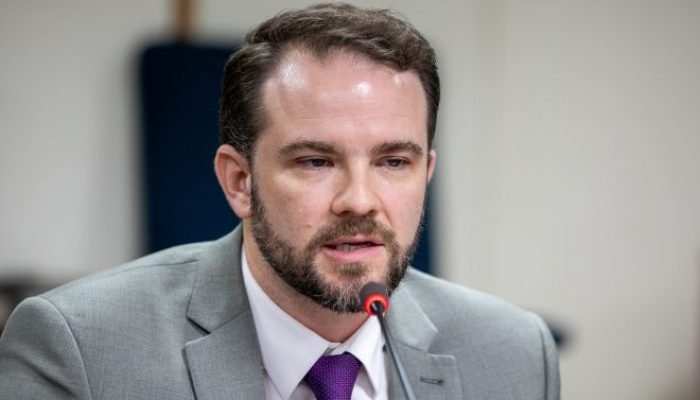 Foto: O ministro da Fazenda, Dario Durigan | Washington Costa/MF