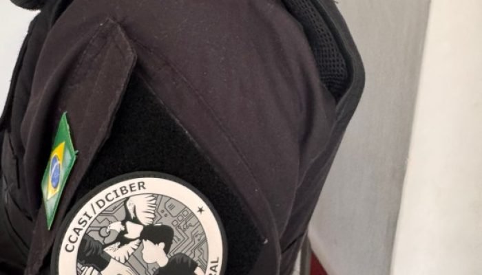 PF prende homem em flagrante em operação contra abuso sexual infantojuvenil