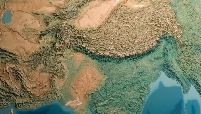 Plataforma mapeia áreas de risco climático no Brasil