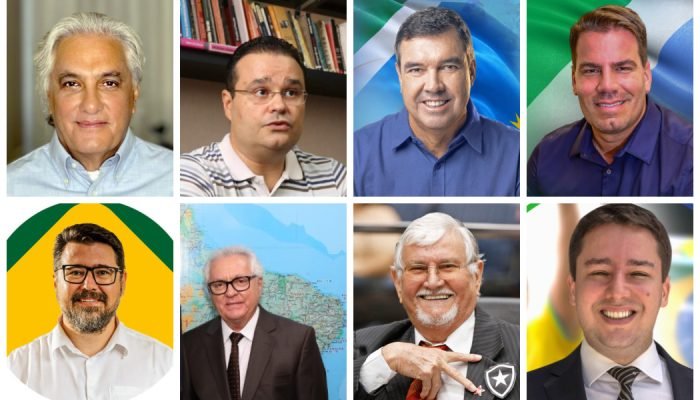 Riedel Lidera, Mas Fábio Trad Cresce e Aumenta Chance de 2º Turno em MS, Aponta Pesquisa