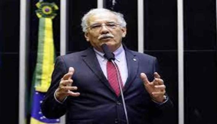 Deputado federal Dr. Luiz Ovando — Foto: Deputado federal Dr. Luiz Ovando (PP)