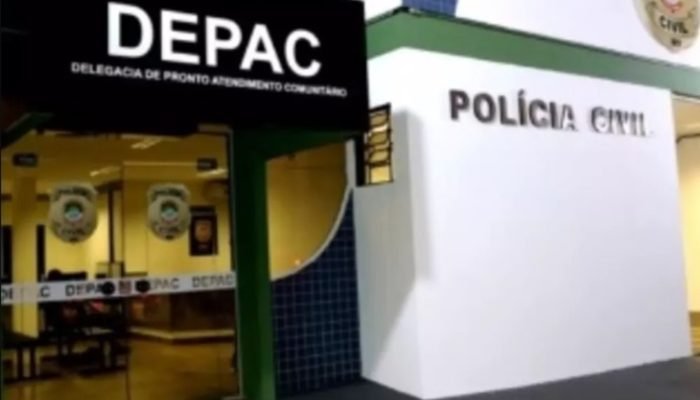 Carro da Prefeitura de Bonito Furtado e Abandonado em Campo Grande