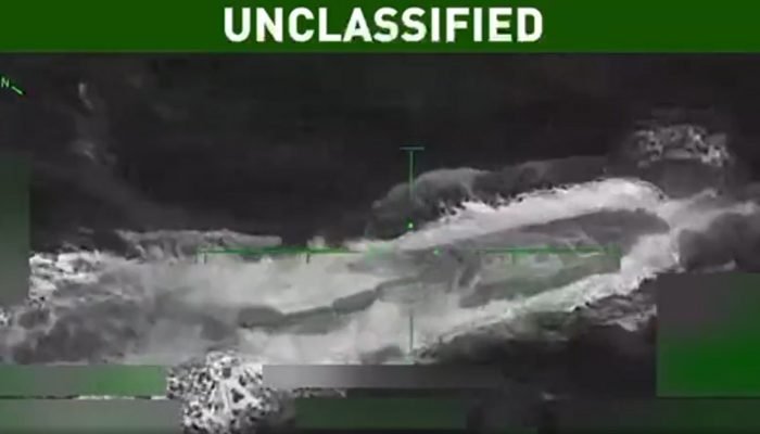 EUA atacam embarcação na costa venezuelana; três mortos