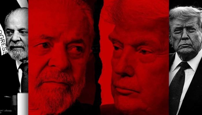 Lula solicita a Trump revogação de tarifas em diálogo