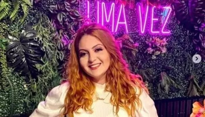 Dávilen Dias Silva, 25 anos, era natural de Mundo Novo onde a familia todo mora - Crédito: (Foto: Redes Sociais)