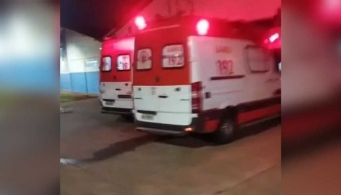 Homem é preso após ataque com motosserra em Campo Grande