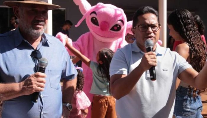 Campo Grande homenageia assessor falecido com nome de rua Campo Grande homenageia assessor falecido com nome de rua