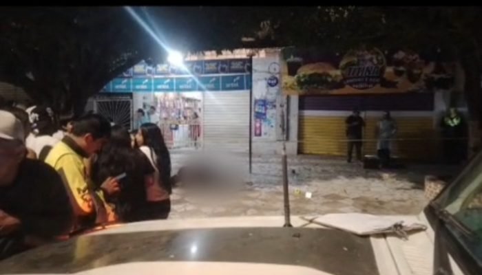 Homem morreu no local — Foto: Homem morreu no local - Foto: Reprodução/ Diário c