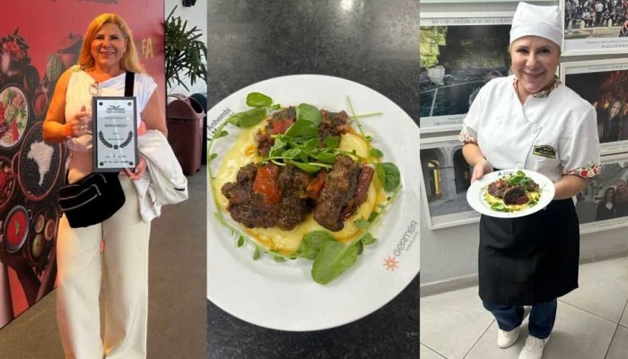 Restaurante de MS se destaca entre os melhores do país em concurso gastronômico
